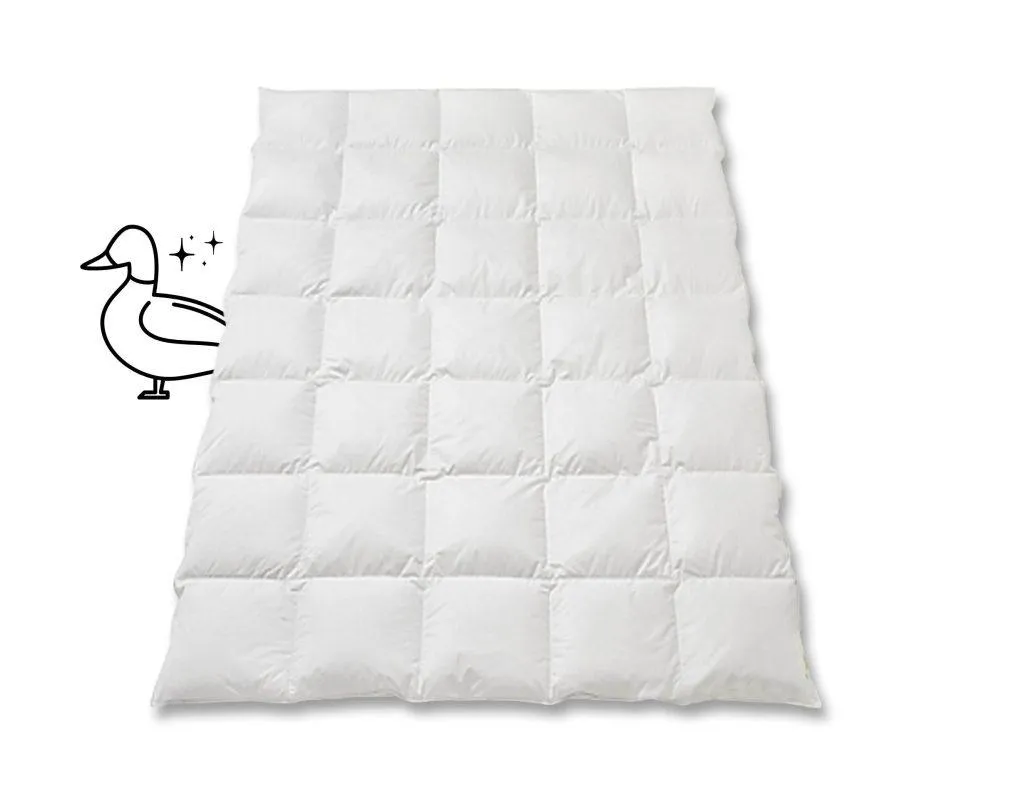 Moschusdaunen_Duvet_Moschus_Luxus