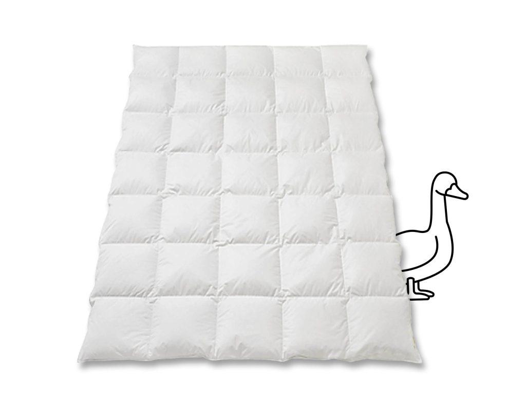 Princess_Deluxe_Gänseflaum_Duvet