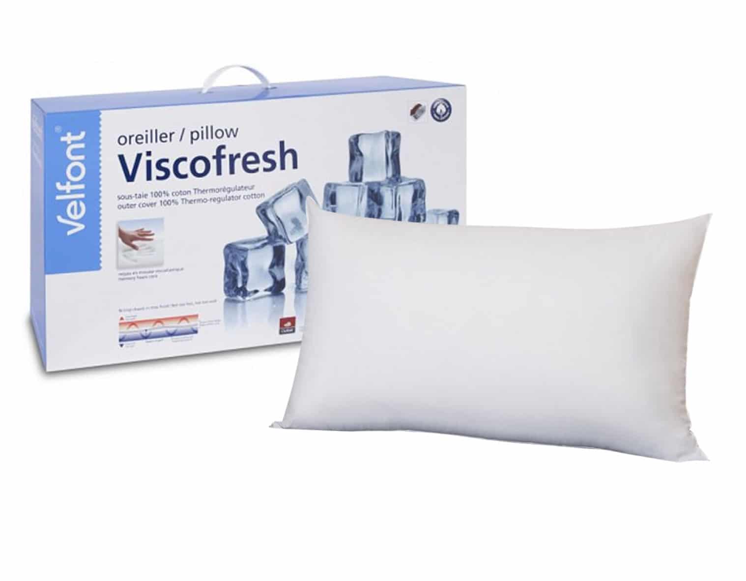 Velfont Kissen Viscofresh